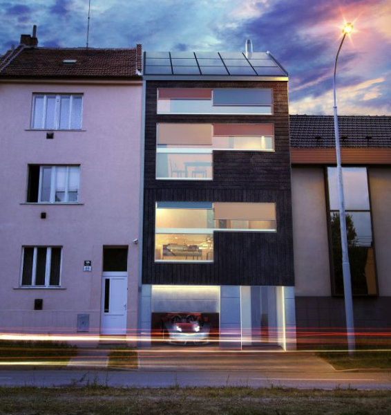 Podívejte se, jak se žije v energeticky úsporných domech